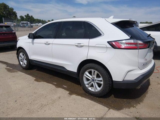 2019 FORD EDGE SEL 3