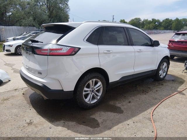2019 FORD EDGE SEL 4