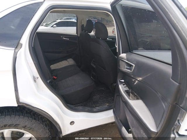 2019 FORD EDGE SEL 8