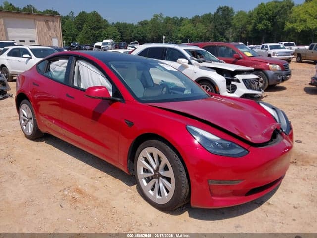 2023 TESLA MODEL 3 REAR-WHEEL DRIVE 1