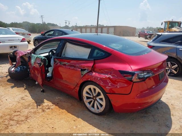 2023 TESLA MODEL 3 REAR-WHEEL DRIVE 3