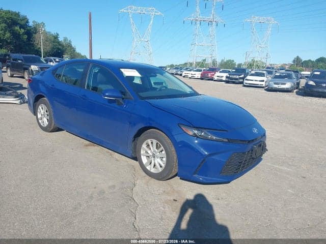 2026 TOYOTA CAMRY LE 1