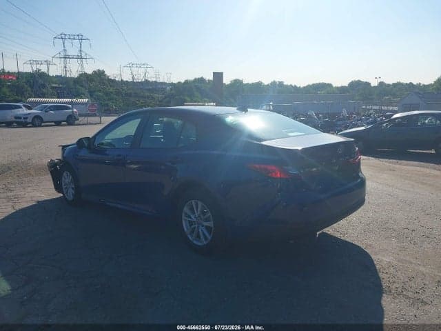 2026 TOYOTA CAMRY LE 3