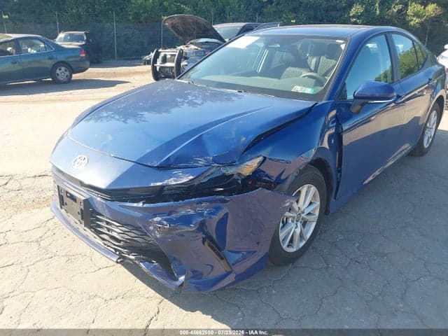 2026 TOYOTA CAMRY LE 6