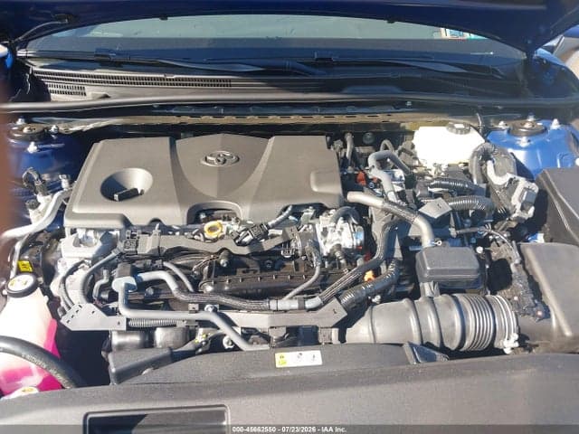 2026 TOYOTA CAMRY LE 10