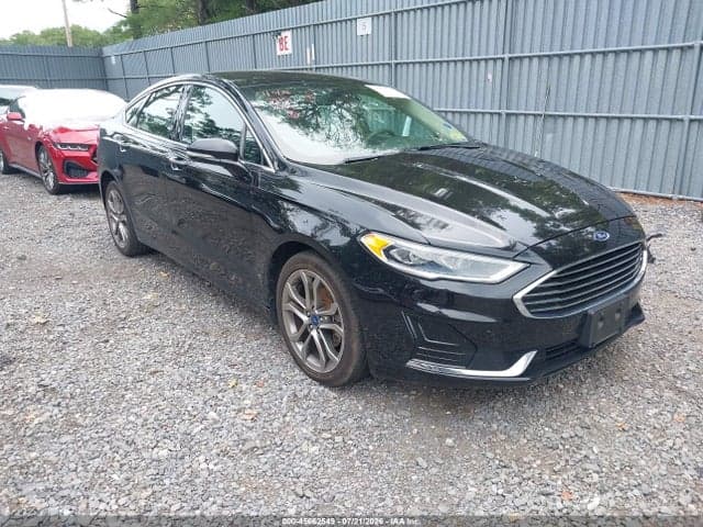 2019 FORD FUSION SEL 1