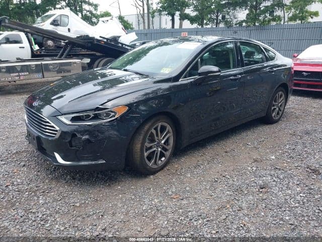 2019 FORD FUSION SEL 2