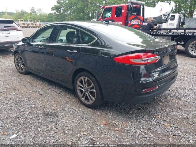 2019 FORD FUSION SEL 3