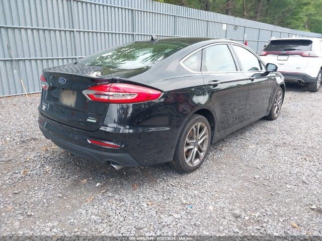 2019 FORD FUSION SEL 4