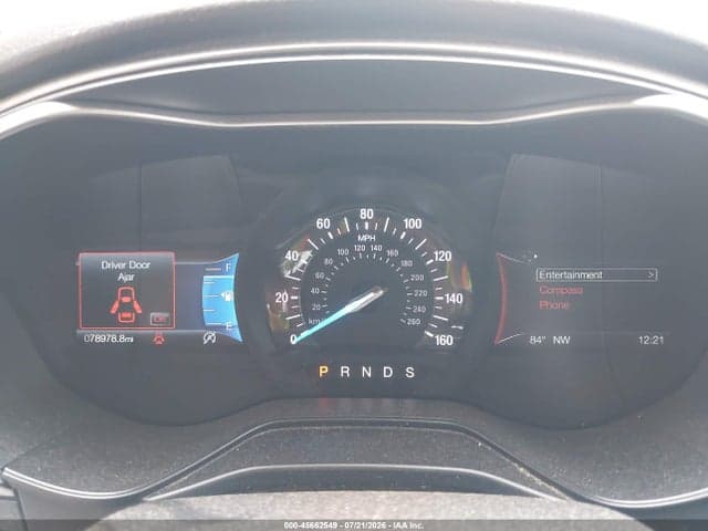 2019 FORD FUSION SEL 7
