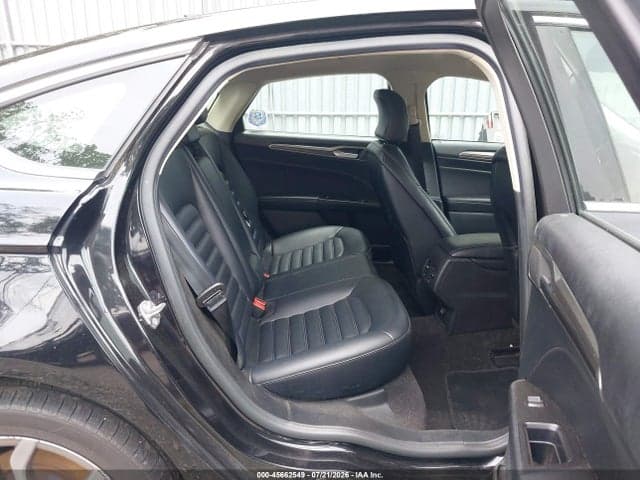 2019 FORD FUSION SEL 8