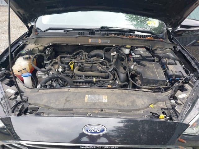 2019 FORD FUSION SEL 10