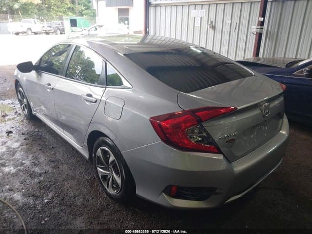 2021 HONDA CIVIC LX 3