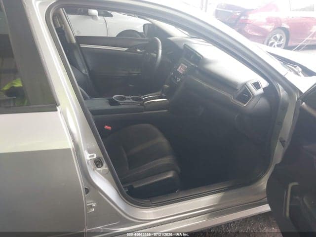 2021 HONDA CIVIC LX 5