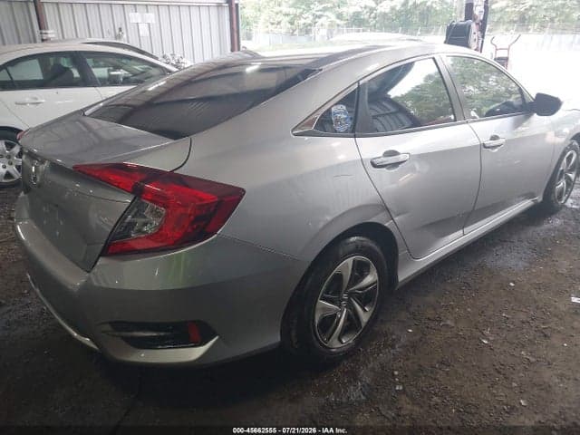2021 HONDA CIVIC LX 6