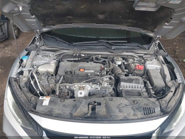 2021 HONDA CIVIC LX 10