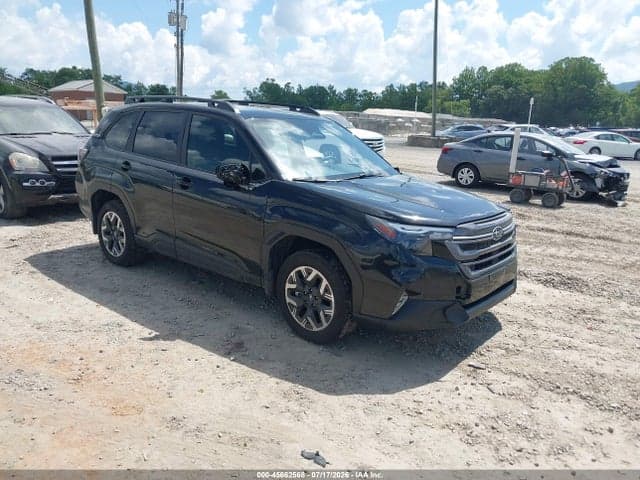 2025 SUBARU FORESTER PREMIUM 1