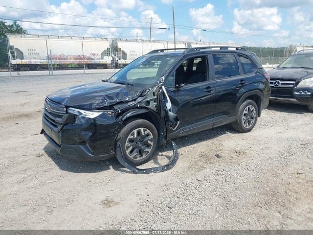 2025 SUBARU FORESTER PREMIUM 2