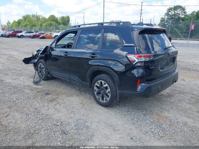 2025 SUBARU FORESTER PREMIUM 3