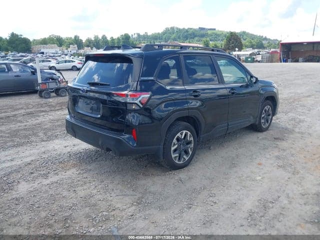 2025 SUBARU FORESTER PREMIUM 4