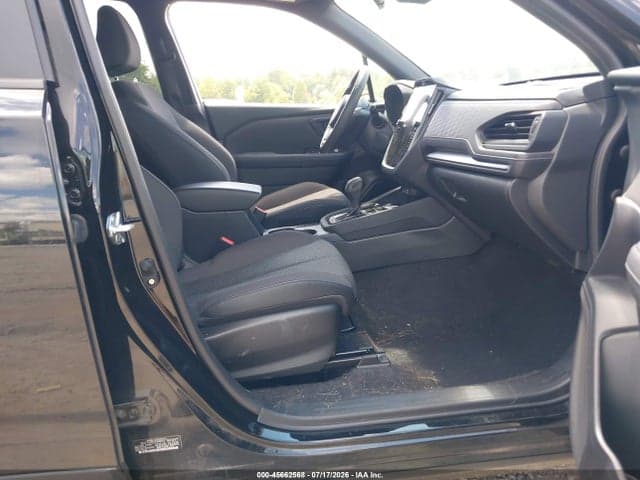 2025 SUBARU FORESTER PREMIUM 5