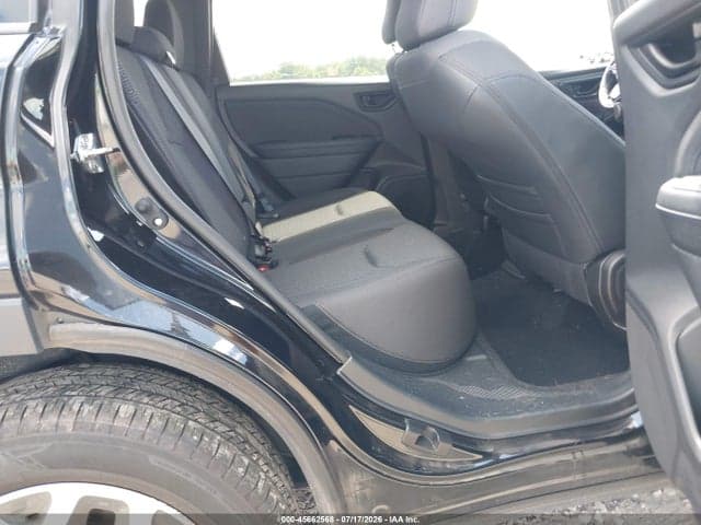 2025 SUBARU FORESTER PREMIUM 8