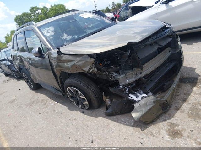 2025 SUBARU FORESTER PREMIUM 1