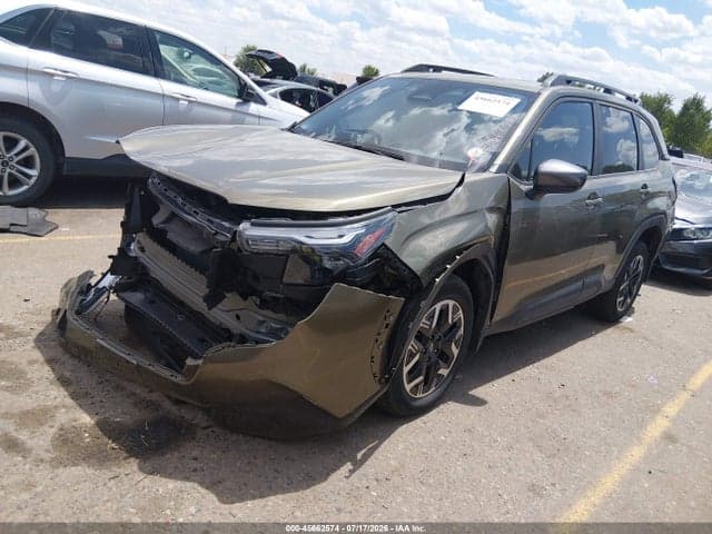 2025 SUBARU FORESTER PREMIUM 2