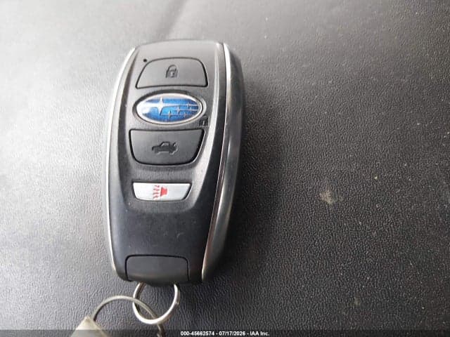 2025 SUBARU FORESTER PREMIUM 11