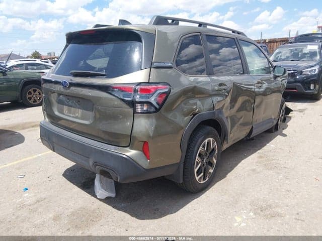 2025 SUBARU FORESTER PREMIUM 4