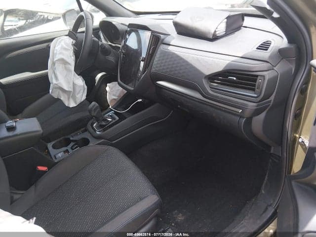 2025 SUBARU FORESTER PREMIUM 5