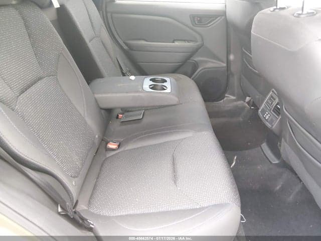 2025 SUBARU FORESTER PREMIUM 8