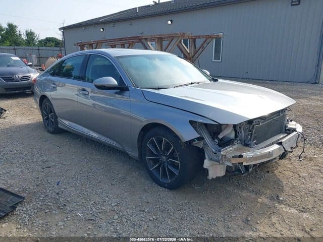 2021 HONDA ACCORD EX-L 1