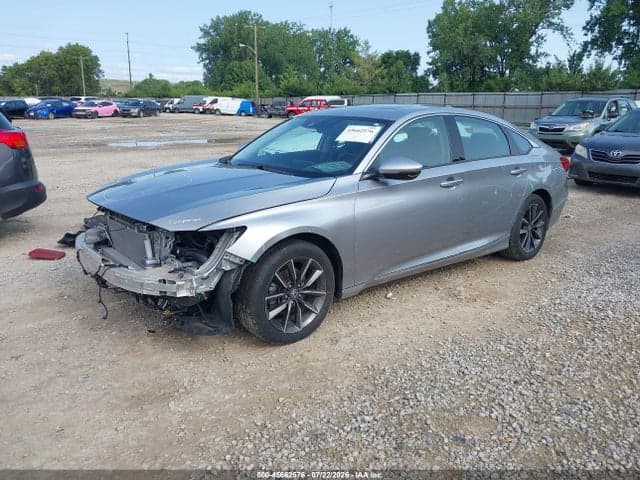 2021 HONDA ACCORD EX-L 2
