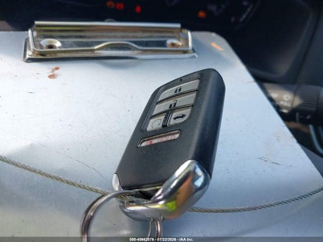 2021 HONDA ACCORD EX-L 11
