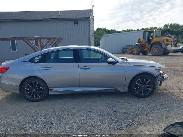 2021 HONDA ACCORD EX-L 14
