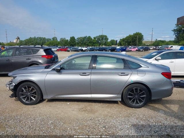 2021 HONDA ACCORD EX-L 15