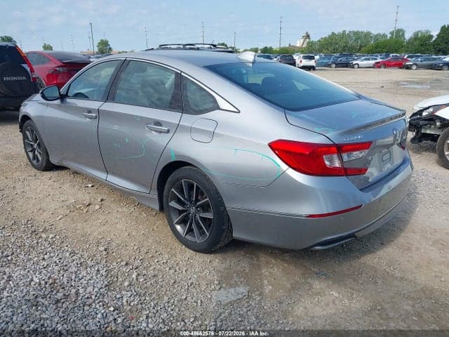 2021 HONDA ACCORD EX-L 3