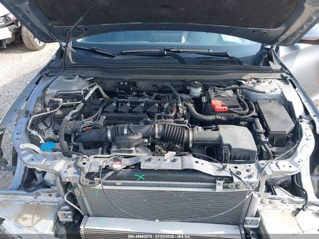 2021 HONDA ACCORD EX-L 10