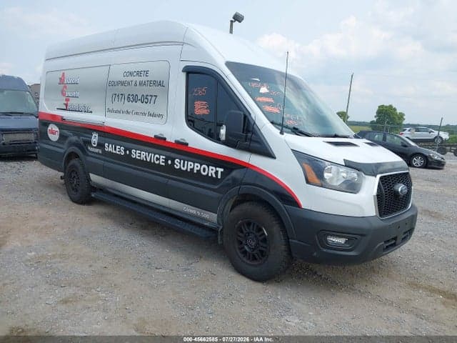 2025 FORD TRANSIT-350 CARGO VAN - 1