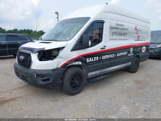 2025 FORD TRANSIT-350 CARGO VAN 2