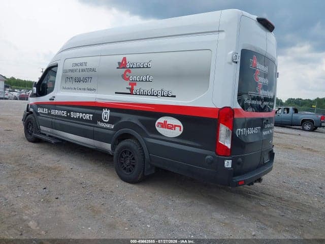 2025 FORD TRANSIT-350 CARGO VAN 3