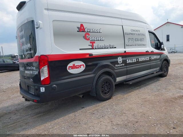 2025 FORD TRANSIT-350 CARGO VAN 4