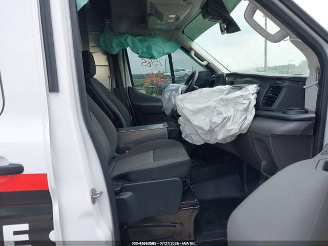 2025 FORD TRANSIT-350 CARGO VAN 5