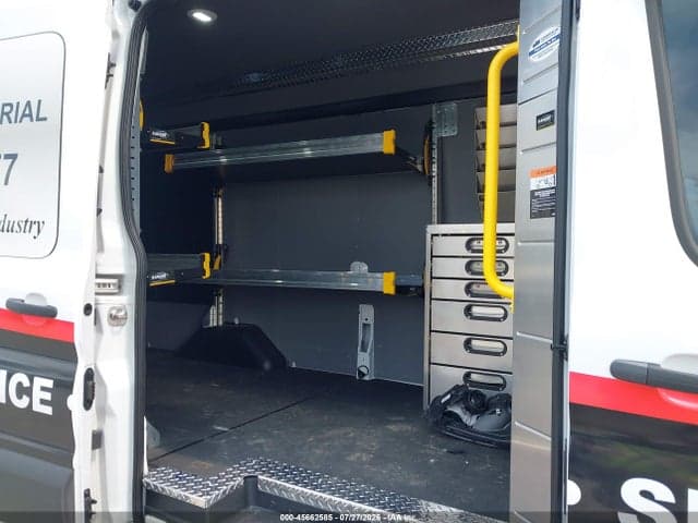 2025 FORD TRANSIT-350 CARGO VAN 8