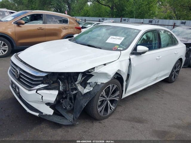 2021 VOLKSWAGEN PASSAT 2.0T SE 2