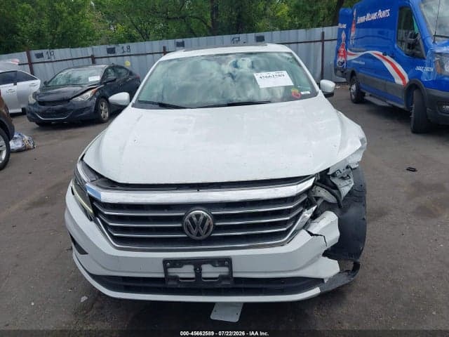 2021 VOLKSWAGEN PASSAT 2.0T SE 12