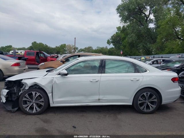 2021 VOLKSWAGEN PASSAT 2.0T SE 14