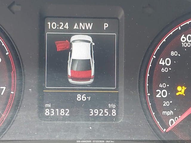 2021 VOLKSWAGEN PASSAT 2.0T SE 15
