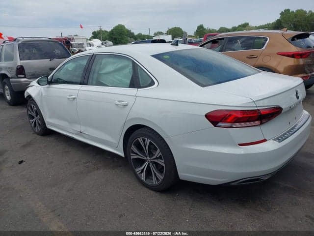 2021 VOLKSWAGEN PASSAT 2.0T SE 3